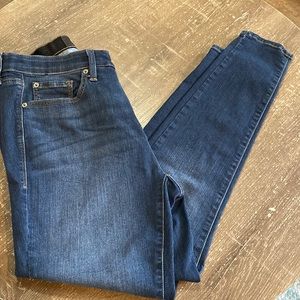 Torrid 14R sky high skinny